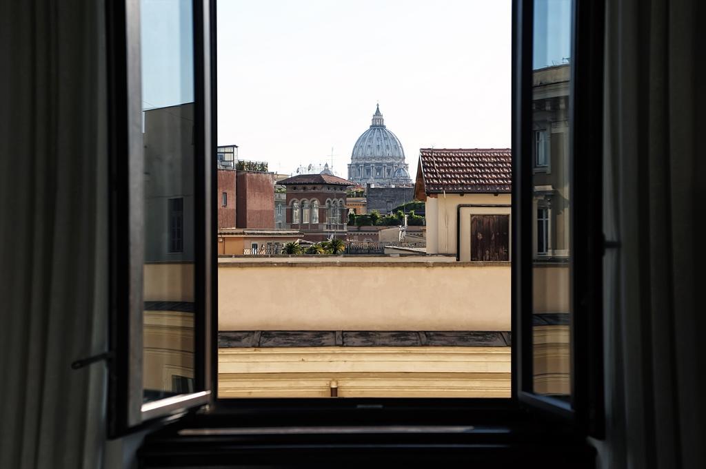San Pietro Arte In Suite Rom Exterior foto